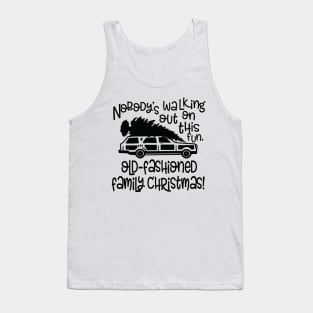 Griswold Family Christmas Tank Top